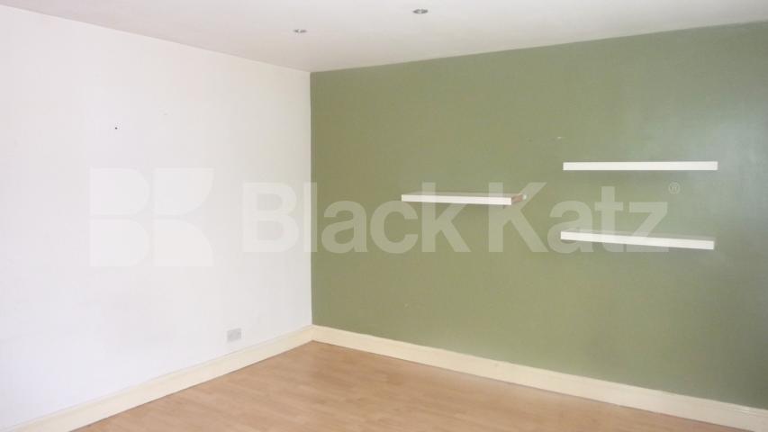 			NEW INSTRUCTION!!, 3 Bedroom, 1 bath, 1 reception Flat			 Portnall Road, Queens Park